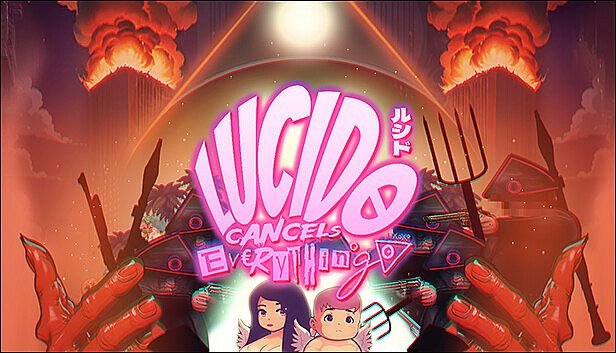 Buy LUCIDO Cancels Everything