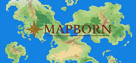 Mapborn Game