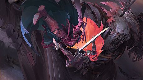 Death's Gambit: Afterlife Game