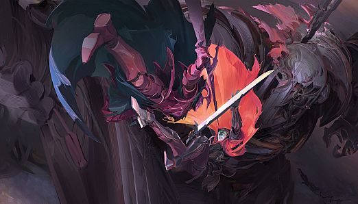 Death's Gambit: Afterlife