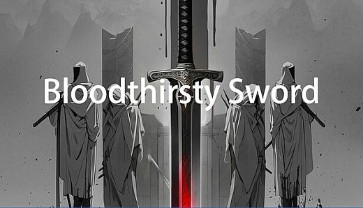 Bloodthirsty Sword