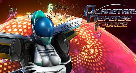 Planetary Defense Force Game