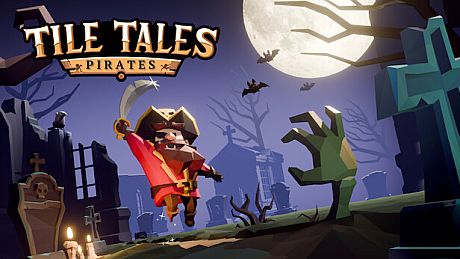 Tile Tales: Pirate Game