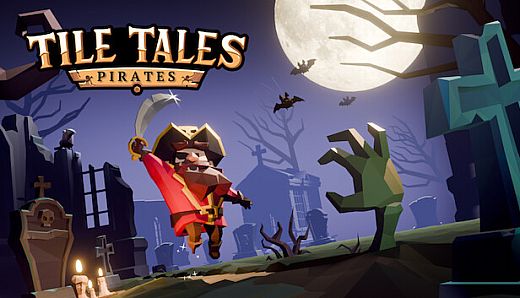 Tile Tales: Pirate