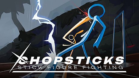 CHOPSTICKS: Stick Figure Fighting Game