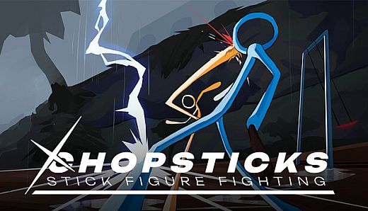 CHOPSTICKS: Stick Figure Fighting