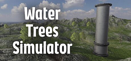 Water Trees Simulator Game