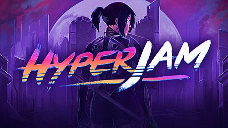 Hyper Jam Game