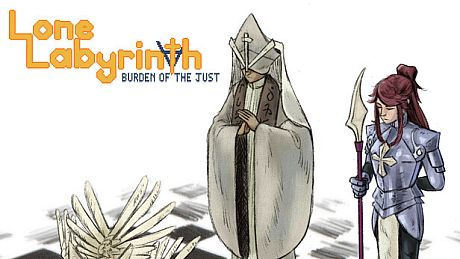 Lone Labyrinth: Burden of the Just Game