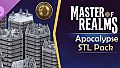 Master Of Realms - Apocalypse STL Pack