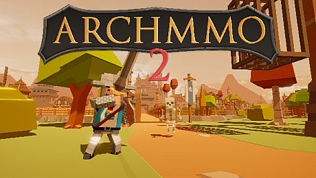 ArchMMO 2 Game