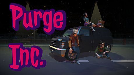 Purge Inc. Game