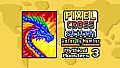 Pixel Cross Stitch - Mythical Monsters Pack 3