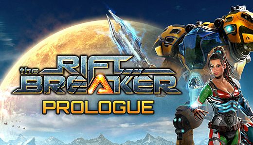 The Riftbreaker: Prologue