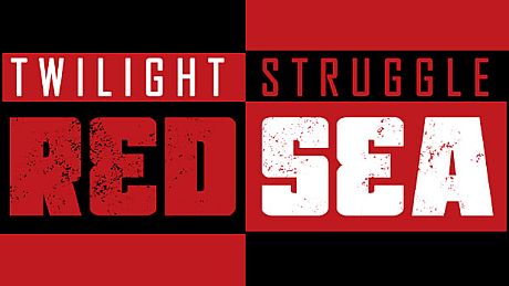 Twilight Struggle: Red Sea Game