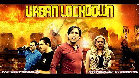 Urban Lockdown Game