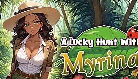 A Lucky Hunt With : Myrina