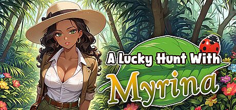 A Lucky Hunt With : Myrina