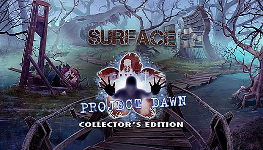 Surface: Project Dawn Collector's Edition