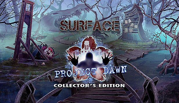 Buy Surface: Project Dawn Collector's Edition