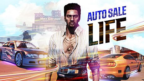 Auto Sale Life Game