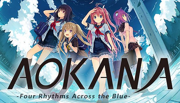 Buy Aokana - Four Rhythms Across the Blue