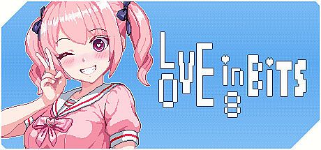 Love in 8 bits Game