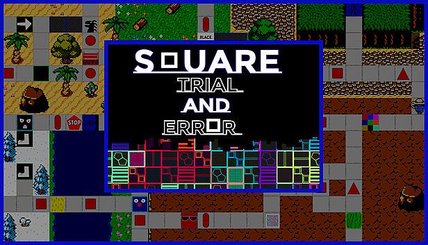 Buy Square: Trial And Error