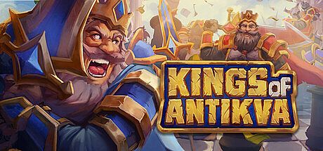 Kings of Antikva Game
