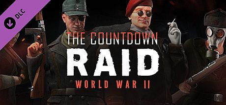 RAID: World War II – The Countdown Raid DLC