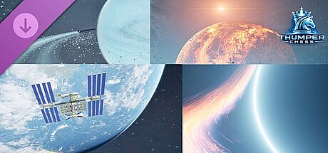 Thumper Chess - Space Content