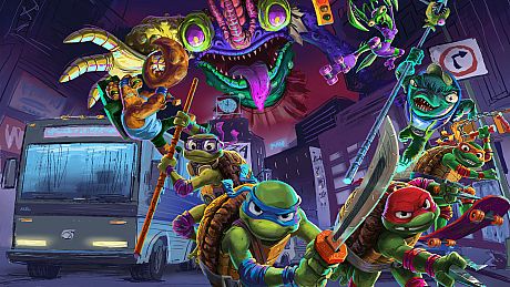 Teenage Mutant Ninja Turtles: Mutants Unleashed Game
