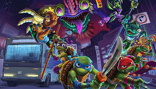 Teenage Mutant Ninja Turtles: Mutants Unleashed
