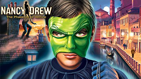 Nancy Drew: The Phantom of Venice Game