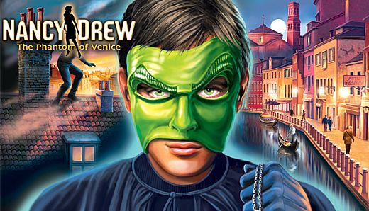 Nancy Drew: The Phantom of Venice