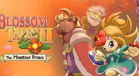 Blossom Tales II: The Minotaur Prince Game
