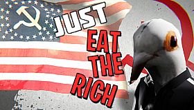 Just Eat The Rich