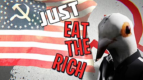 Just Eat The Rich Game