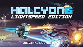 Halcyon 6: Lightspeed Edition - Soundtrack