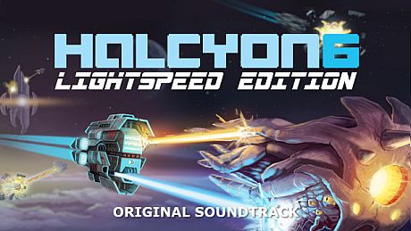 Halcyon 6: Lightspeed Edition - Soundtrack DLC
