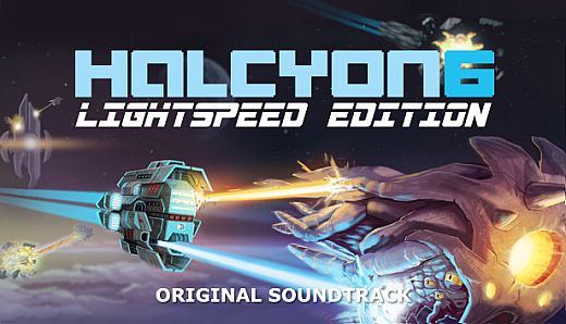 Halcyon 6: Lightspeed Edition - Soundtrack