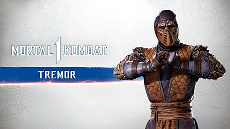 Mortal Kombat 1: Tremor DLC
