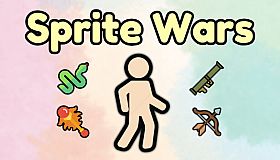 Sprite Wars