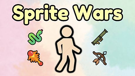 Sprite Wars Game