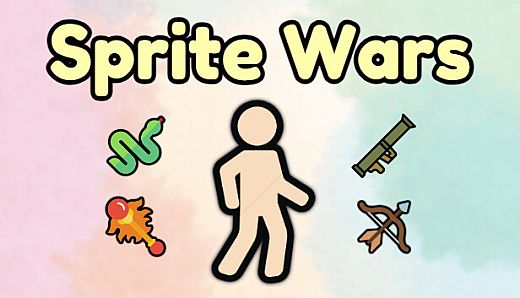 Sprite Wars