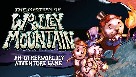 The Mystery Of Woolley Mountain Game