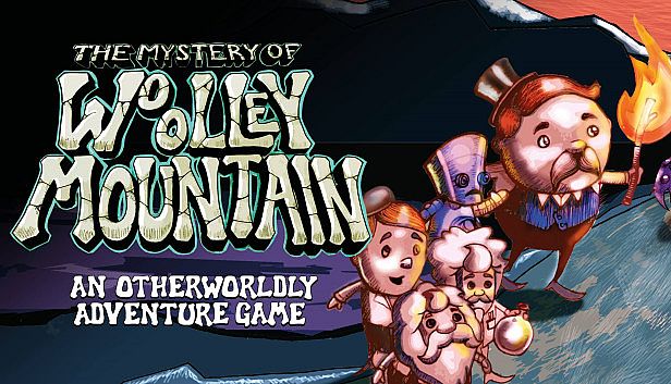 Buy The Mystery Of Woolley Mountain