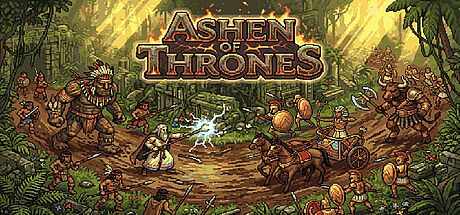 Ashen of Thrones