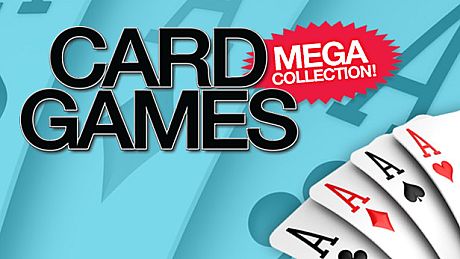 Card Games Mega Collection Game