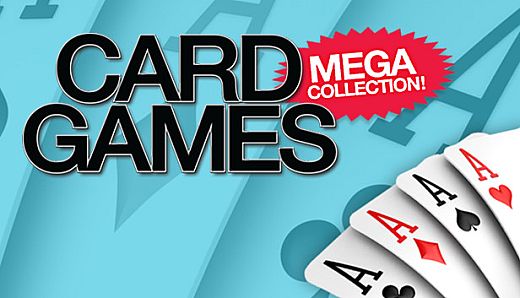 Card Games Mega Collection